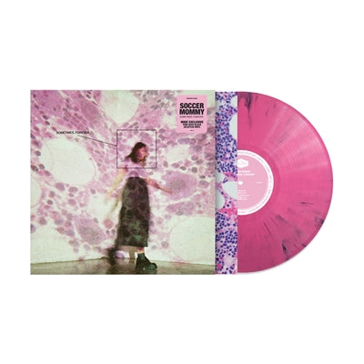 Soccer Mommy - Sometimes, Forever LP (Pink Vinyl)