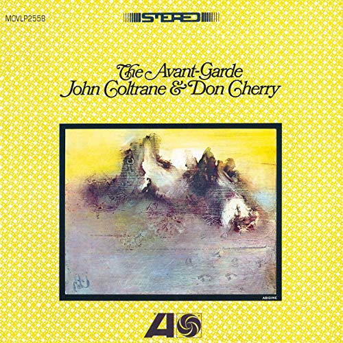 John Coltrane & Don Cherry - The Avant- Garde LP (Music On Vinyl, 180g, Audiophile)