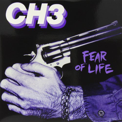 Channel 3 - Fear Of Life LP