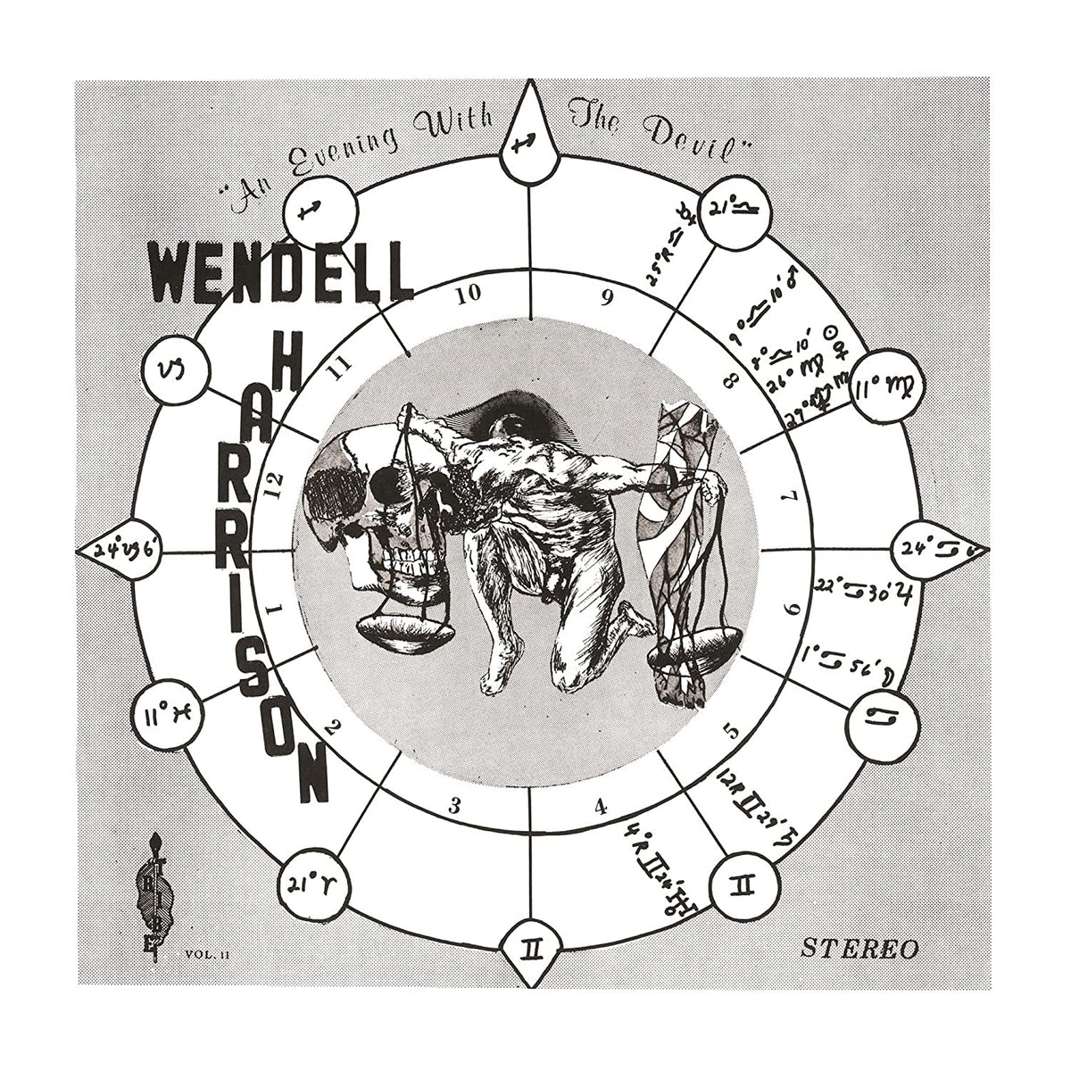 Wendell Harrison - An Evening With The Devil LP