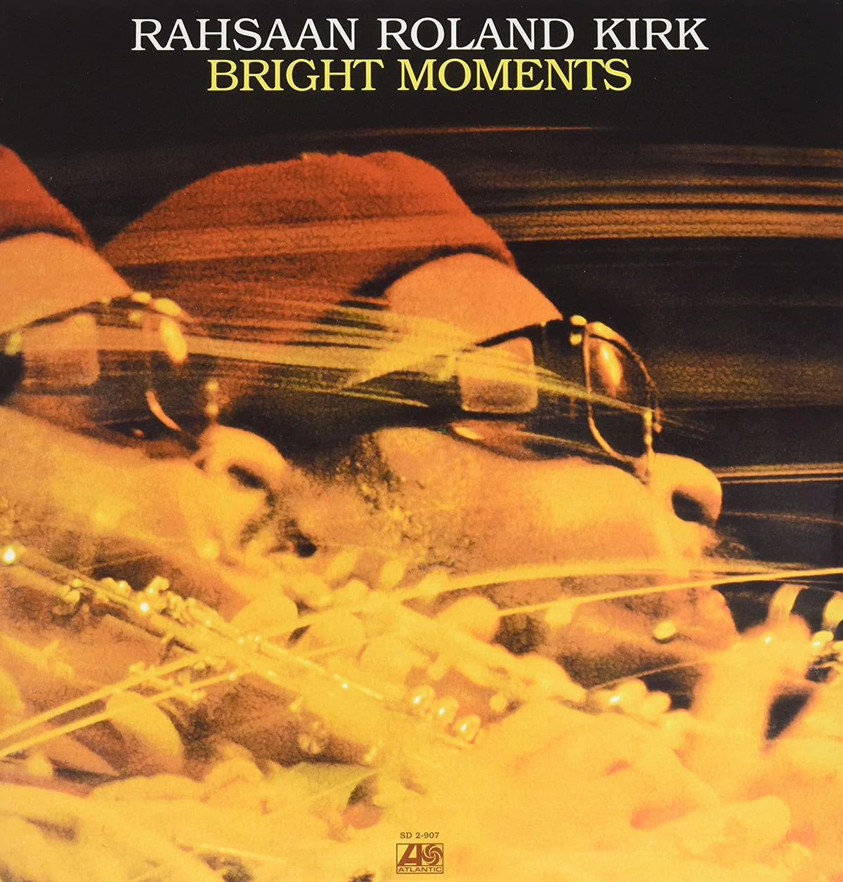Rahsaan Roland Kirk - Bright Moments LP (180g, Audiophile, Remastered)