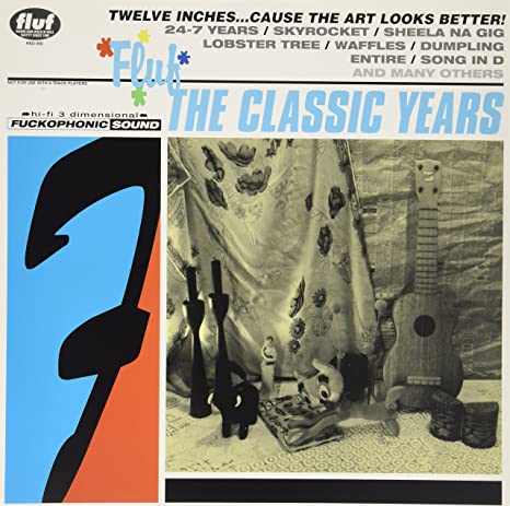 Fluf - Classic Years LP