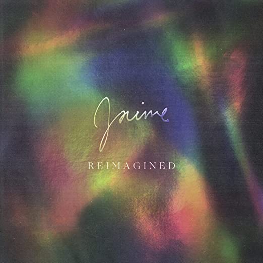 Brittany Howard - Jaime Reimagined LP (Magenta & Black Vinyl)