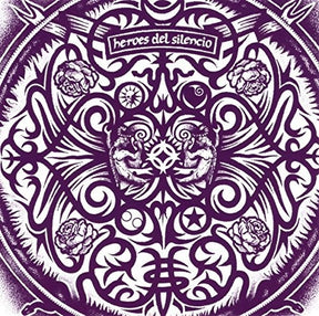 Héroes del Silencio - Senda 91' 2LP (Purple & White Vinyl, Bonus CD)
