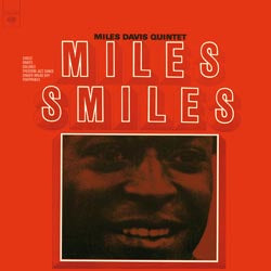 Miles Davis - Miles Smiles LP (Speakers Corner Pressing, All-Analog Remaster, Reissue)