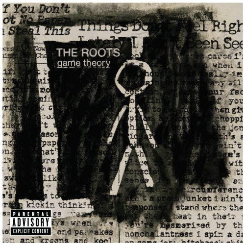 The Roots - Game Theory 2LP