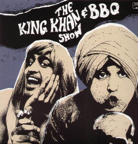 The King Khan & BBQ Show - What's For Dinner LP