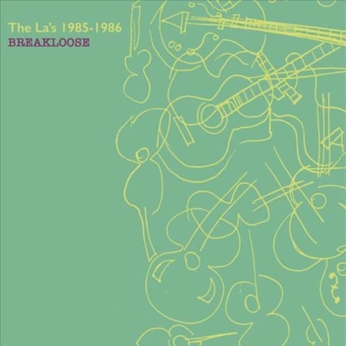 The La's - Breakloose 1985-1986 LP (Early Recordings, Restored & Remastered)
