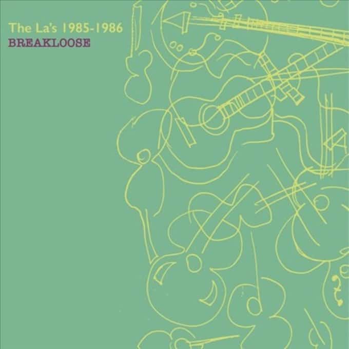 The La's - Breakloose 1985-1986 LP (Early Recordings, Restored & Remastered)