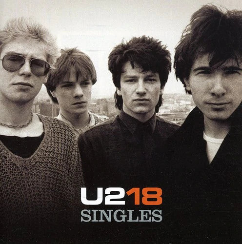 U2 - U218 Singles 2LP