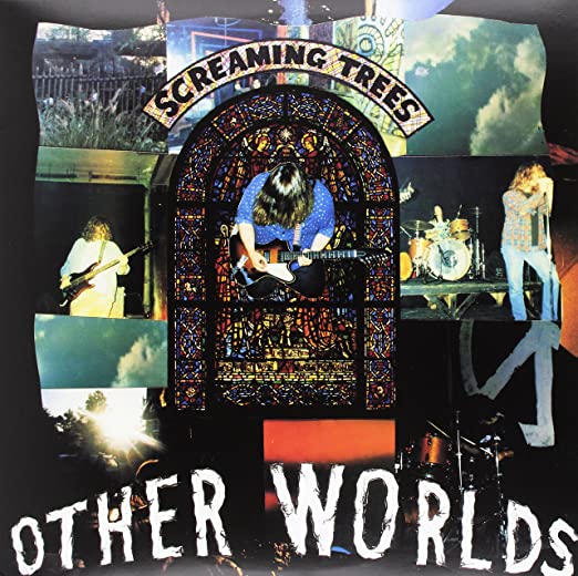 Screaming Trees - Other Worlds LP (Reissue)