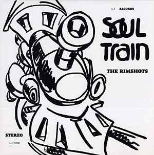 Rimshots - Soul Train LP