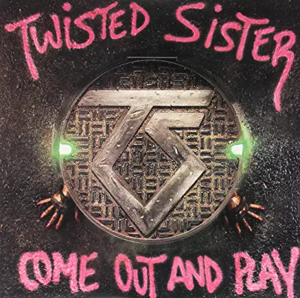 Twisted Sister - Come Out And Play LP