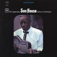 Son House - Father of Folk Blues 2LP (Analogue Productions 180g 2LP 45RPM Audiophile Edition)