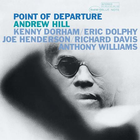 Andrew Hill - Point Of Departure LP (180g Blue Note Classic series)