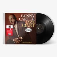 Benny Carter - Jazz Giant LP (180g All Analog Audiophile Edition)