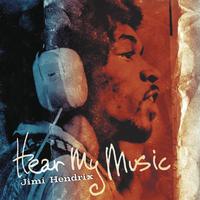Jimi Hendrix - Hear My Music 2LP (2LP on Dagger Records)