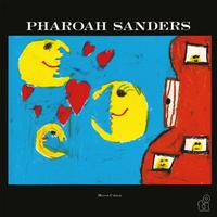 Pharoah Sanders - Moon Child LP (180g Limited Edition 500 Copies)
