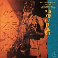 Pharoah Sanders - Africa LP (45th Anniversary Edition)