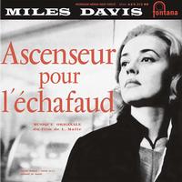 Miles Davis - Ascenseur Pour L'Echafaud (Elevator To The Gallows) (Original Soundtrack) LP