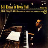 Bill Evans Trio - Bill Evans at Town Hall volume One LP (180g Acoustic Sound Series)