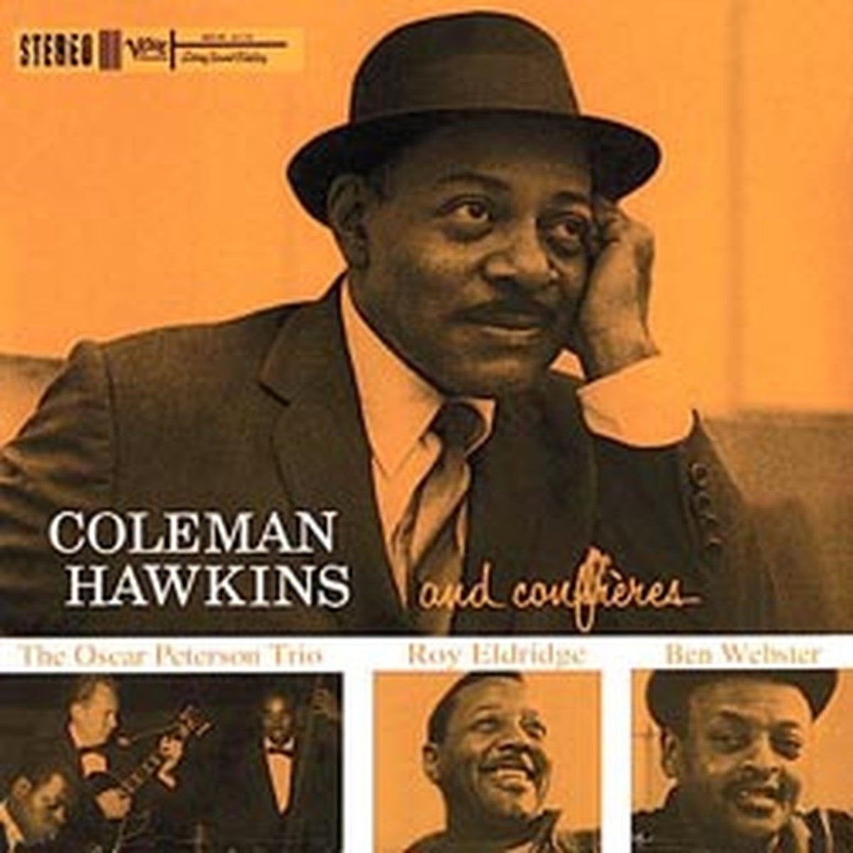 Coleman Hawkins - And His Confreres 2LP (200g, 45rpm, Audiophile)
