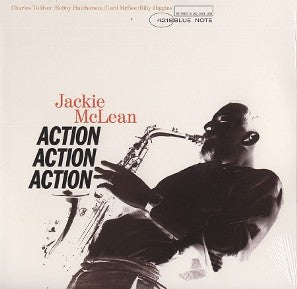 Jackie McLean - Action LP
