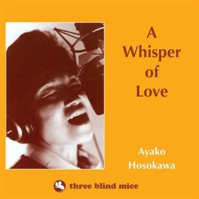 Ayako Hosokawa - A Whisper of Love LP (Impex Reissue, 180g, Remastered by Kevin Gray)