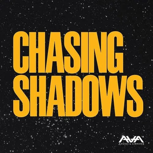 Angels & Airwaves - Chasing Shadows LP (Indie Exclusive Yellow Vinyl)