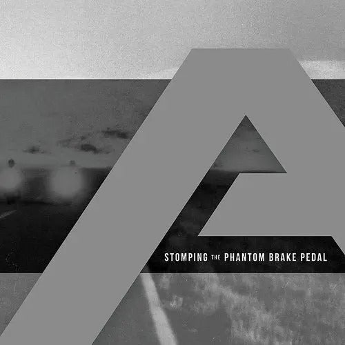 Angels & Airwaves - Stomping The Phantom Brake Pedal LP (Indie Exclusive Clear Vinyl)