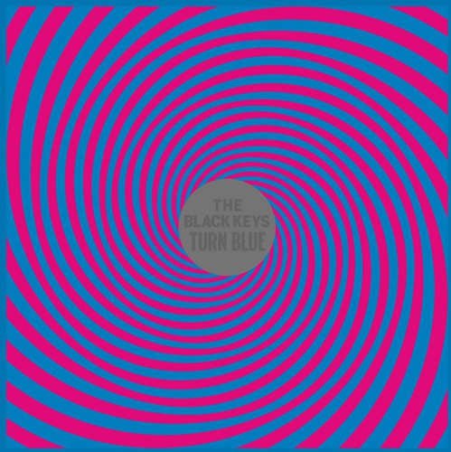 The Black Keys - Turn Blue LP