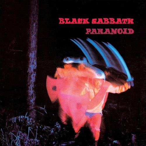 Black Sabbath - Paranoid LP (50th Anniversary, 180g, Gatefold)