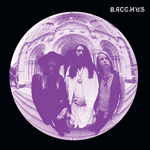 Bacchus - Celebration LP (Outsider Reissue)