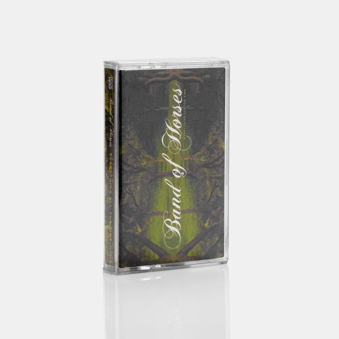 Band Of Horses - Everything All The Time Cassette