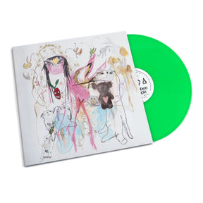 Beabadoobee 帯付『BEATOPIA』 LP beabadoobee - Beatopia【Neon Green Vinyl】 – Staghorn Records