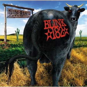 Blink - 182 - Dude Ranch LP (Color Vinyl)