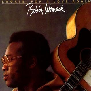 Bobby Womack - Lookin’ For A Love Again LP