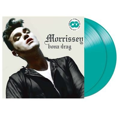 Morrissey - Bona Drag 2LP (Teal Colored Vinyl)
