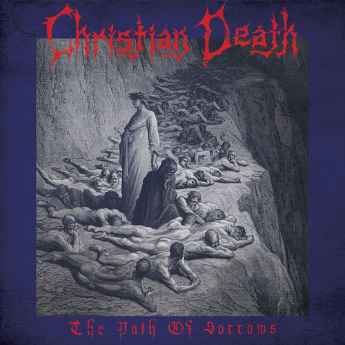 Christian Death - The Path Of Sorrows LP (Colored Vinyl, Reissue)