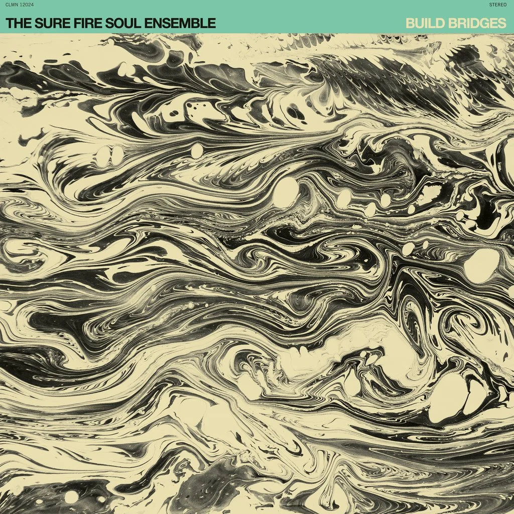 Sure Fire Soul Ensemble - Build Bridges Cassette