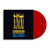 Corrosion of Conformity - Blind 2LP (30th Anniversary, Colored Vinyl, Gatefold)