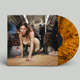 Caroline Polachek - Desire, I Want To Turn Into You LP (Indie Exclusive Tiger's Eye Vinyl)(Preorder: Ships November 3, 2023)