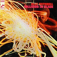 Blue Mitchell - Collision In Black LP