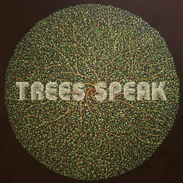 Trees Speak - S/T 2LP