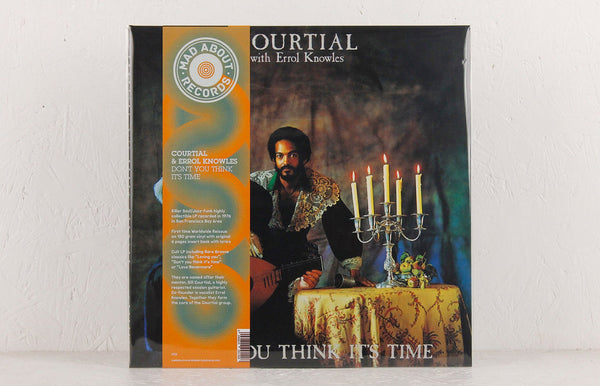 洋楽 Courtial With Errol Knowles / Don't You Courtial With Errol Knowles – 