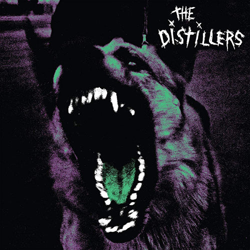 The Distillers - S/T LP (20th Anniversary Edition, Remastered)