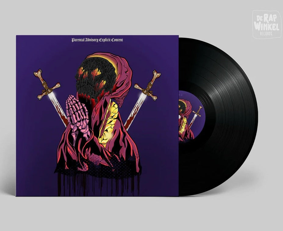 Conway The Machine - What Has Been Blessed Cannot Be Cursed LP (Black Vinyl, Limited to 1000)