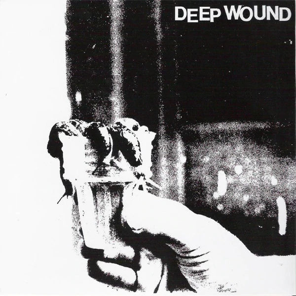 Deep Wound - S/T 7"