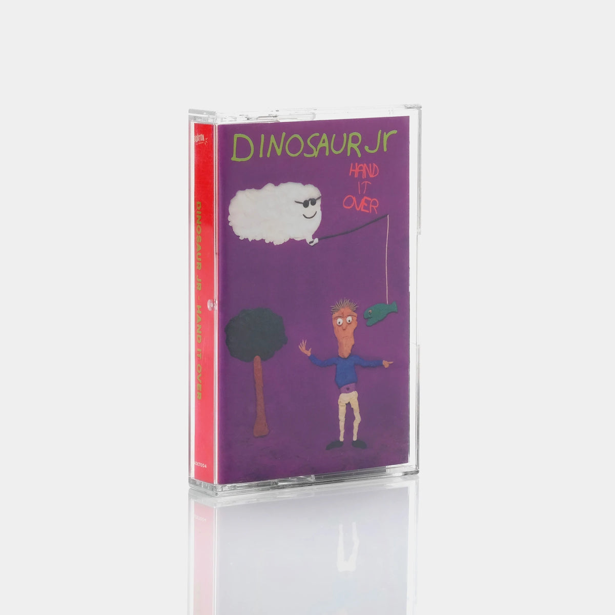 Dinosaur Jr - Hand It Over Cassette