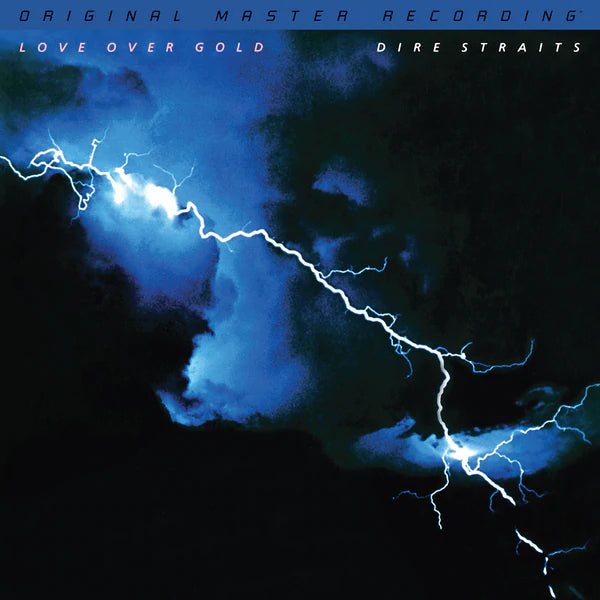 Dire Straits - Love Over Gold 2LP (Mobile Fidelity, 180g, 45rpm, Numbered)